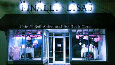 Finally Lisa's Hair and Nail Salon Wins SASSI's Salon Secrets Contest