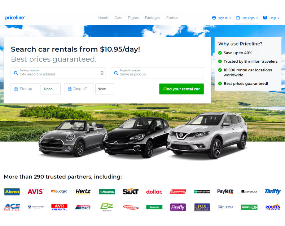 Priceline Ends 'Name Your Own Price' Program
