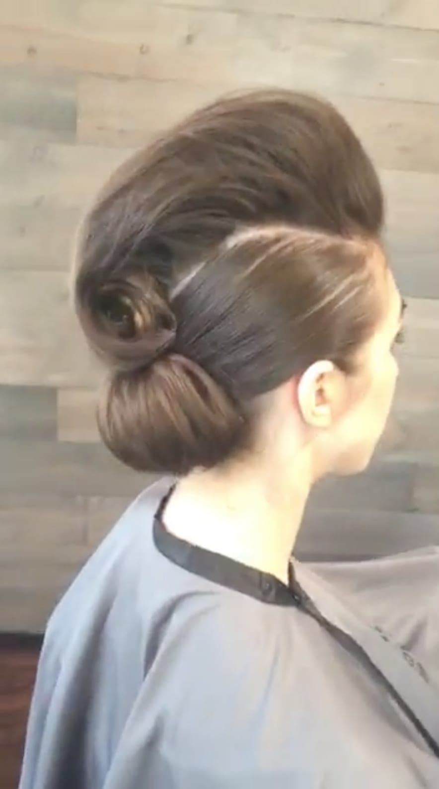 HOW-TO: Pompadour Upstyle With Extra Volume by Phillip Wilson and Ruth Tedmori