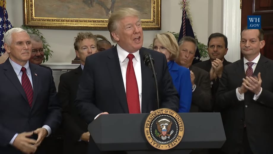 ATA Supports President’s Health Insurance Executive Order