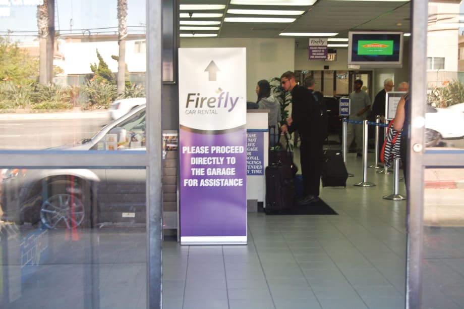 Hertz Re-Enters Value Brand Segment with Firefly