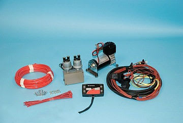 Firestone Releases Air Accessory Systems