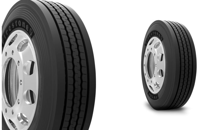 Bridgestone Recalls Firestone FS561 Tires