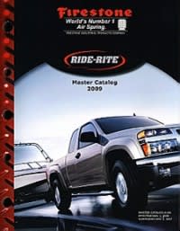 Firestone Industrial Products 2009 Catalog