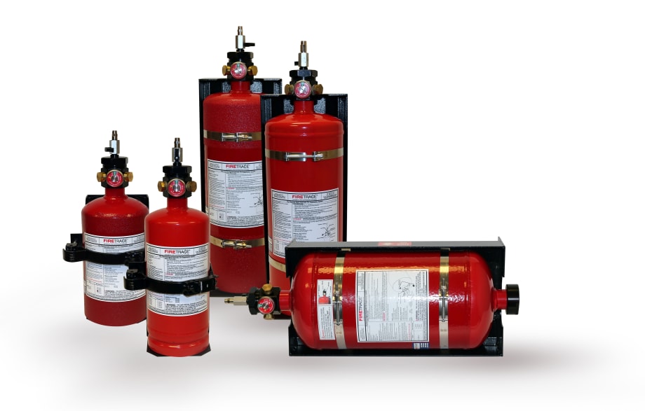 Firetrace announces family of UNECE R107-approved systems
