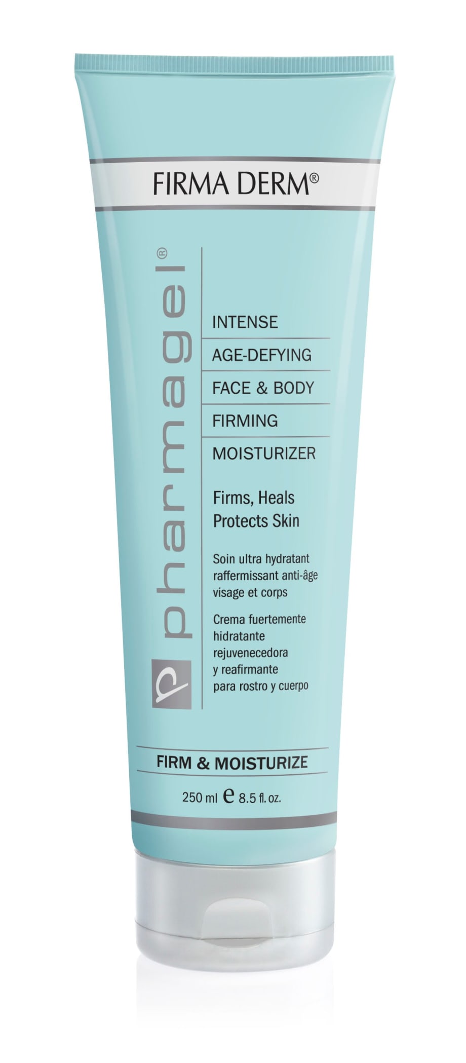 Midlife Skin Crisis Addressed with Pharmagel Regimen