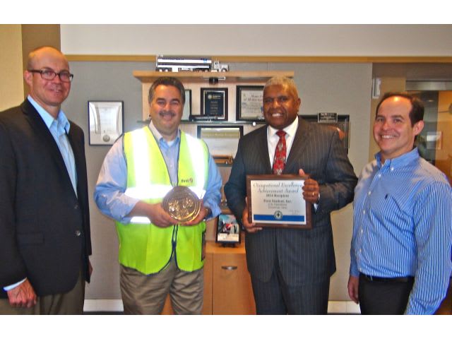 First Student wins award from National Safety Council