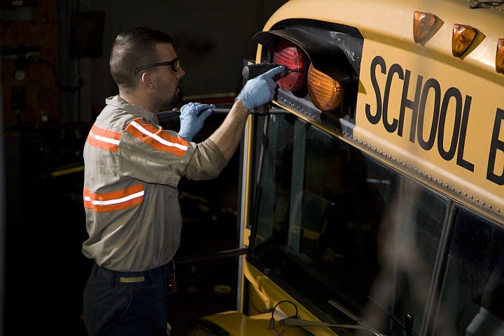 11 First Student Locations Earn ASE Blue Seal of Excellence