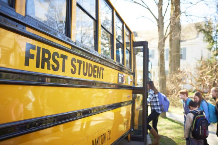 First Student Awarded Texas School Bus Contract