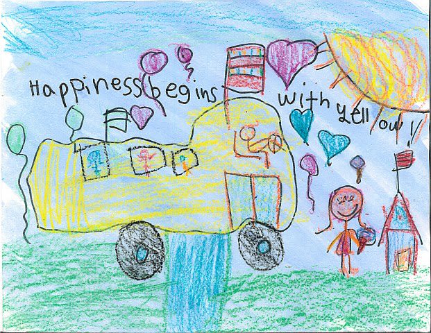 California Student Named Latest First Student Art Contest Winner