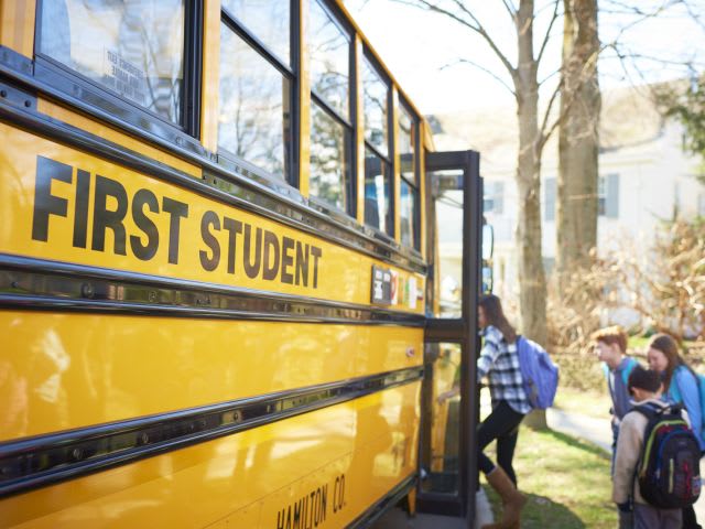 First Student Signs New Contract With Kansas District