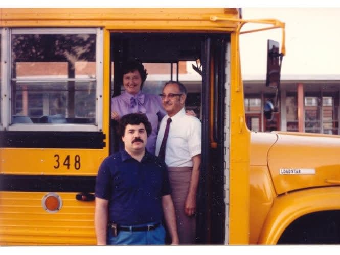 Former owner, president of Virginia bus company passes away