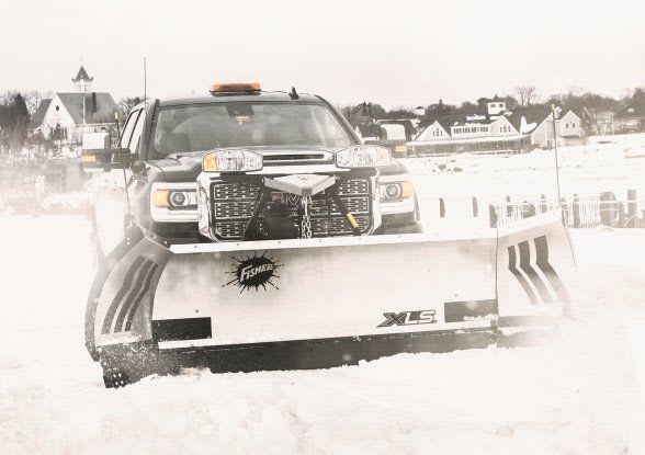 XLS Expandable Wing Plows