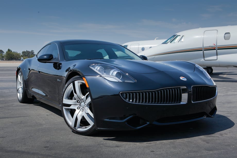Go Rentals Adds Fisker Karma to Service