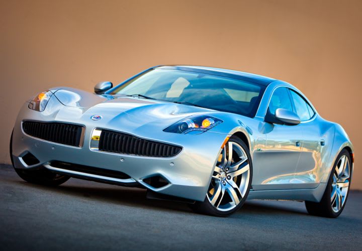 Chinese Company Takes Over Failed Fisker