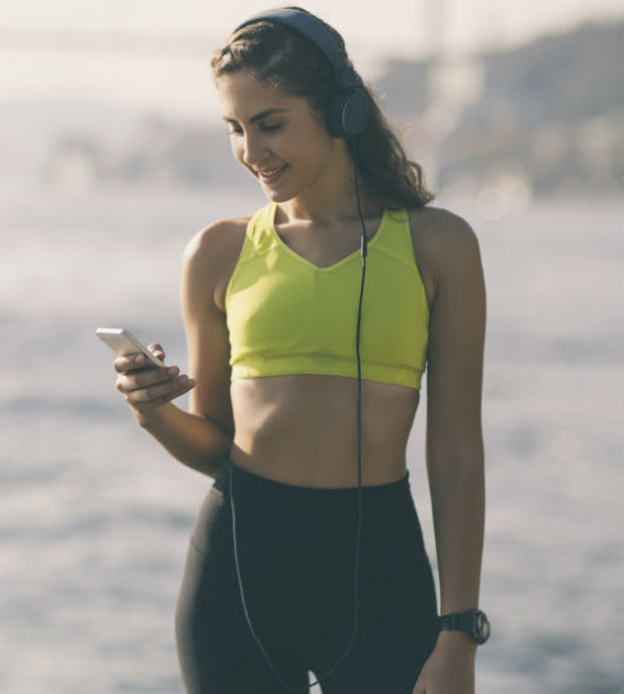 5 Fitness Apps for 2017 Hairdressers