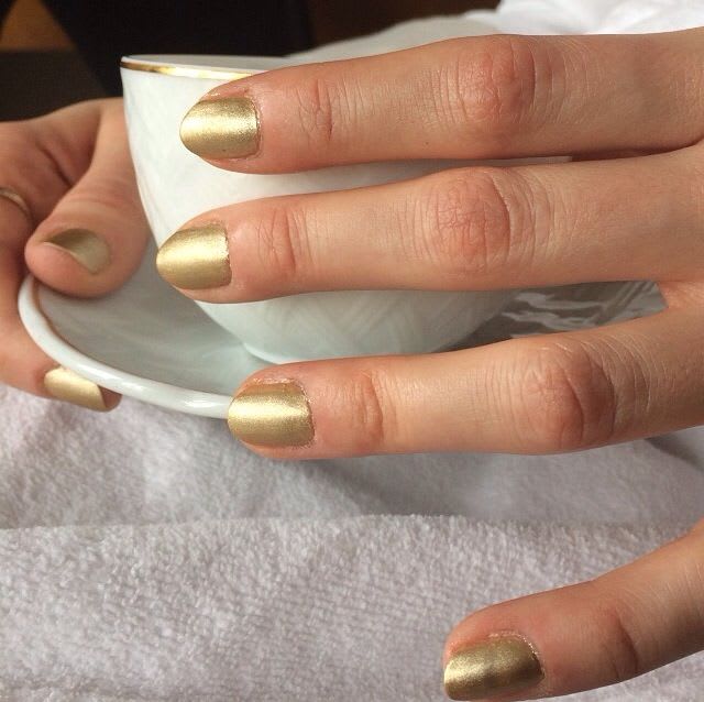 Awards Season Nails 2014