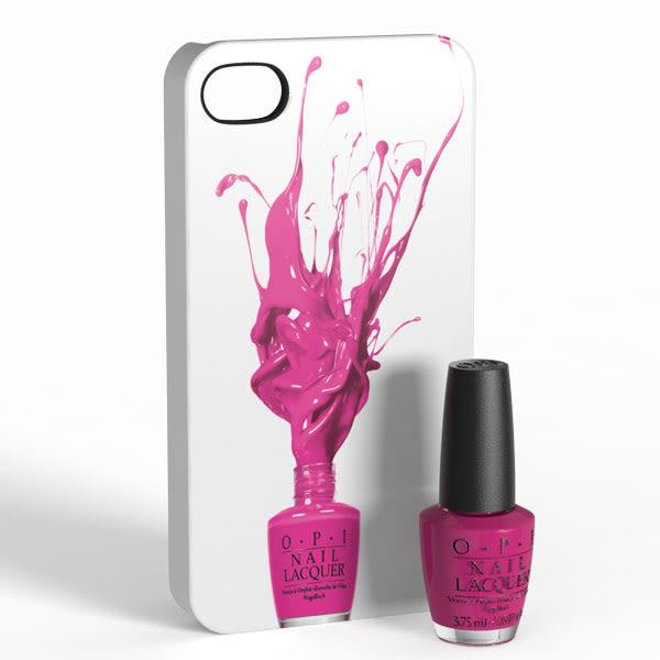 iPhone Cases Sport Popular OPI Polishes