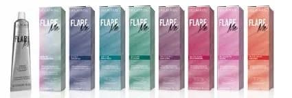 Clairol Professional Introduces Flare Me