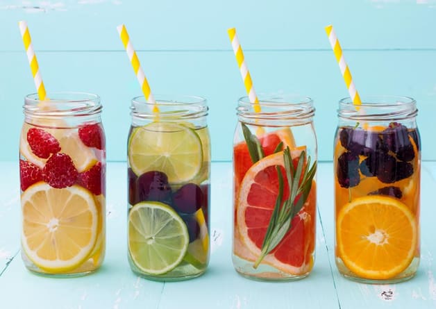 Spice Up Your Water