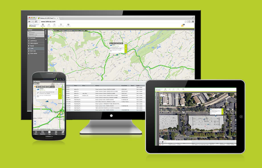 Teletrac Updates Fleet Director Software