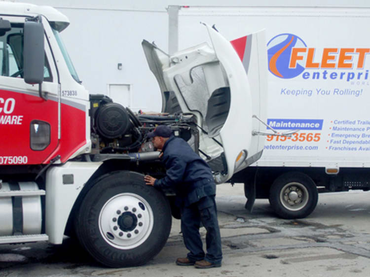 Fleet Enterprises to Expand Trailer Maintenance