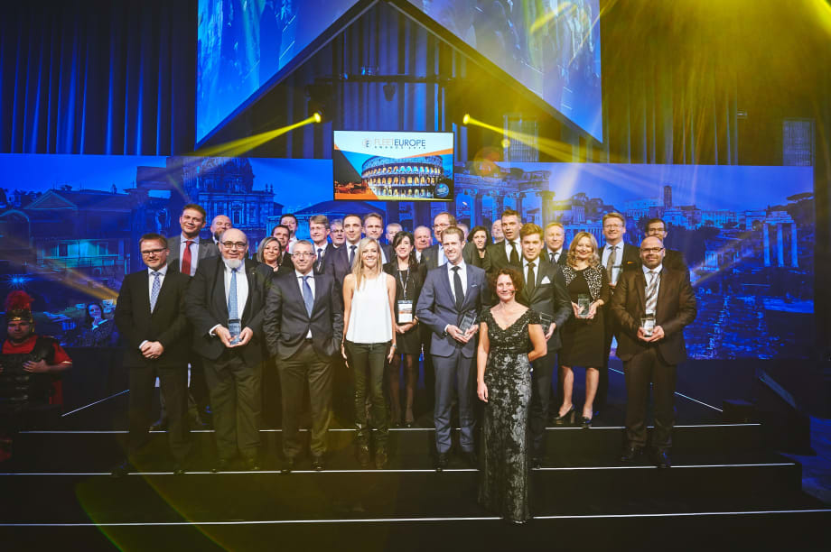 Fleet Europe Announces Global Fleet Awards