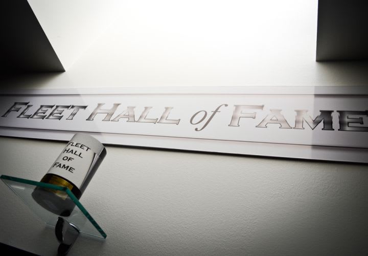 Nominations Open for 2015 Fleet Hall of Fame