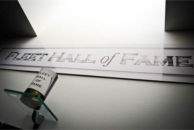 Last Day for Fleet Hall of Fame Nominations