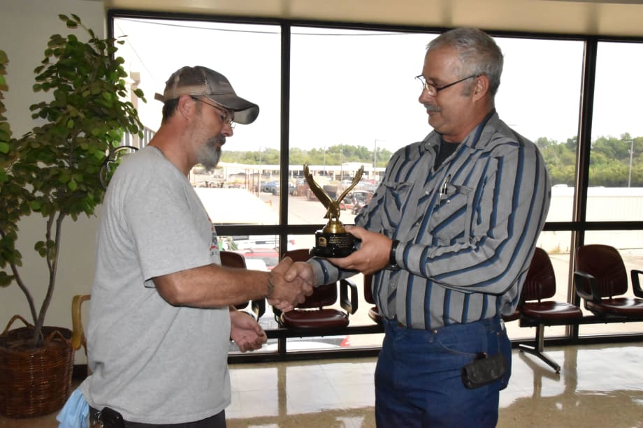 RMFMA Names Board Officers, Award Winners