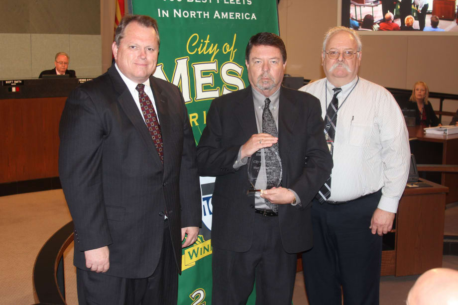 Houston to Buy Nearly 100 EVs