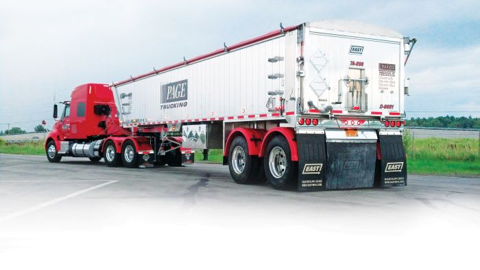 Special Dumps Haul Bulk and Palletized Cargo Near and Far