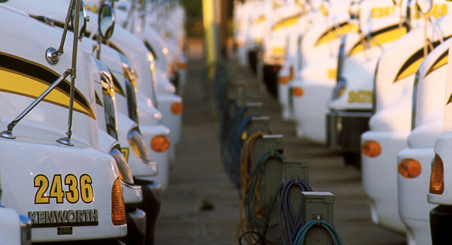 Sideways Growth For Now, But Capacity Tightening