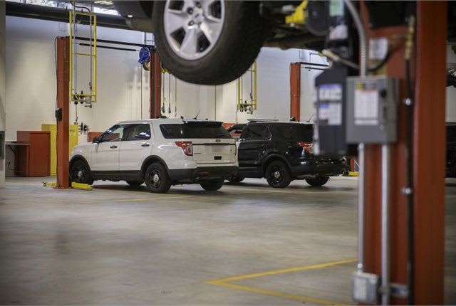 Pa. Township to Build New Fleet Facility