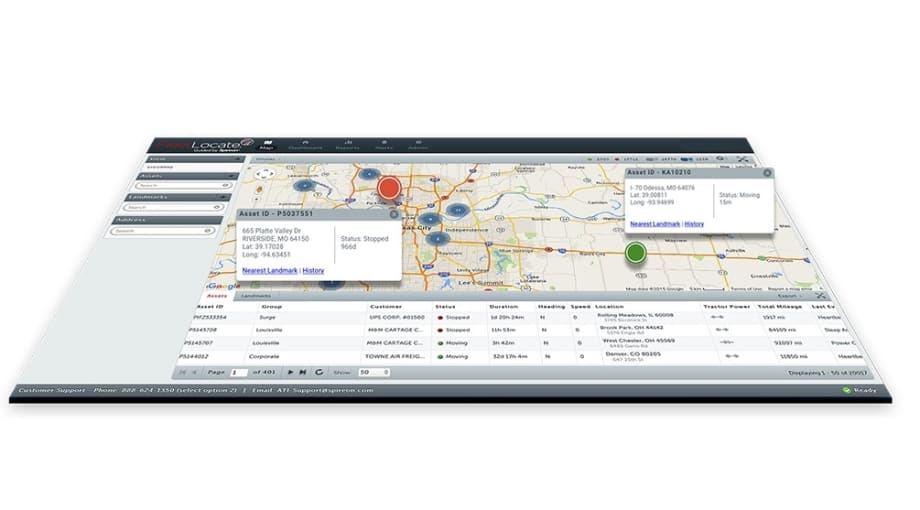 FleetLocate Harnesses Solar Power to Track Trailers