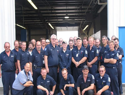Gwinnett County Fleet Maintenance Recognized by the ASE Blue Seal of Excellence Program