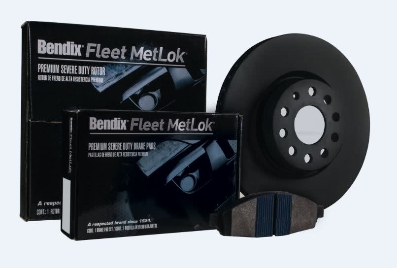 Bendix Fleet MetLok Brakes