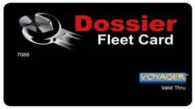 Arsenault Associates Teams with U.S. Bank Voyager Fleet Systems to offer new Dossier Fleet Card