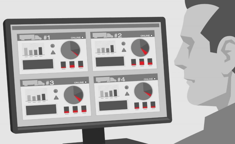 Cummins Offers Real-Time Filtration Monitoring