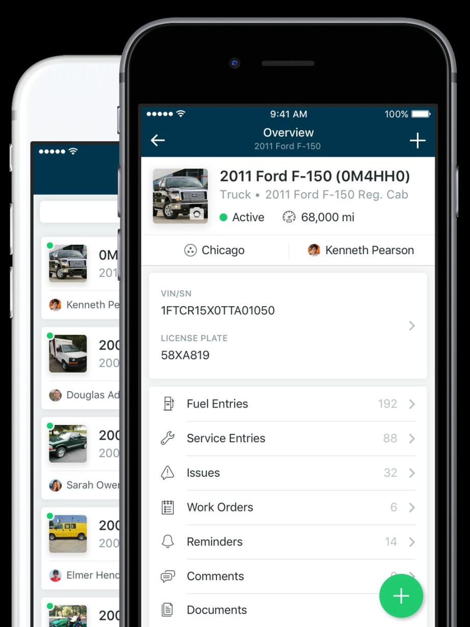 Fleetio to Release Fleet Management App
