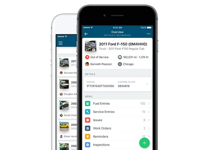 Fleetio Releases Mobile Fleet Management App