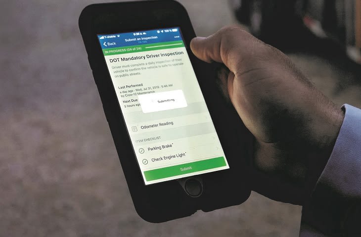 Fleet Maintenance Software Provider Launches New App Directory