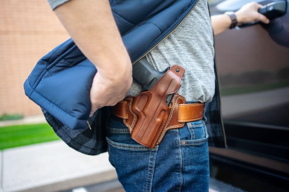 5 Things to Know When Buying Concealed-Carry or Off-Duty Holsters
