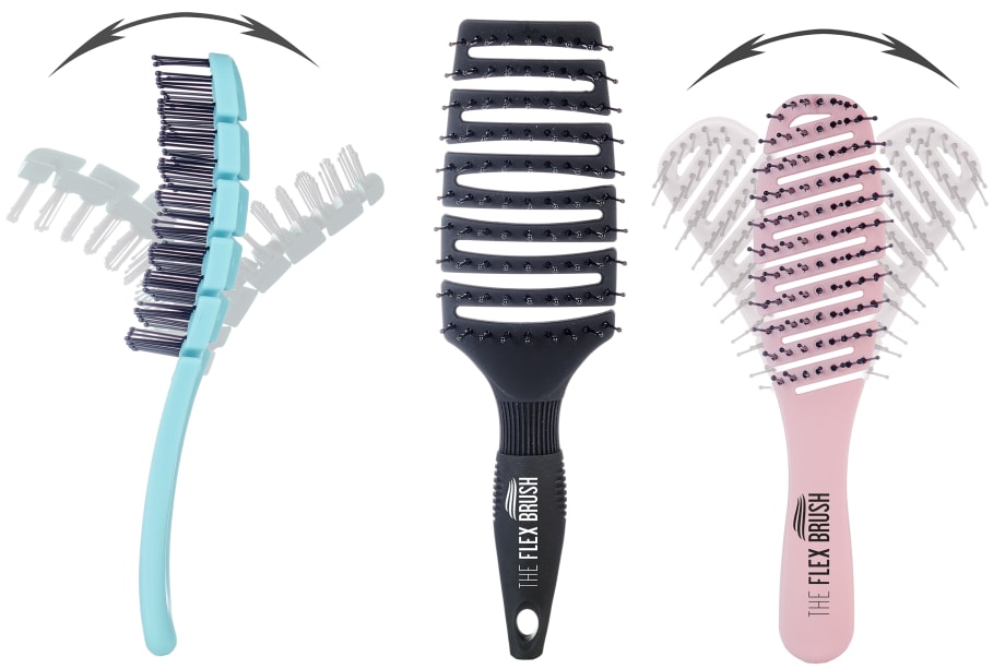 Angelo David Pisacreta and Jacob Guttman Introduce the Flex Brush