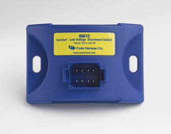 Cole Hersee Announces Interior Lighting Timer