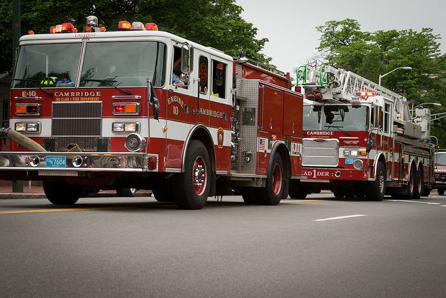 Ark. City Needs $1.6M to Upgrade Aging Fire Fleet