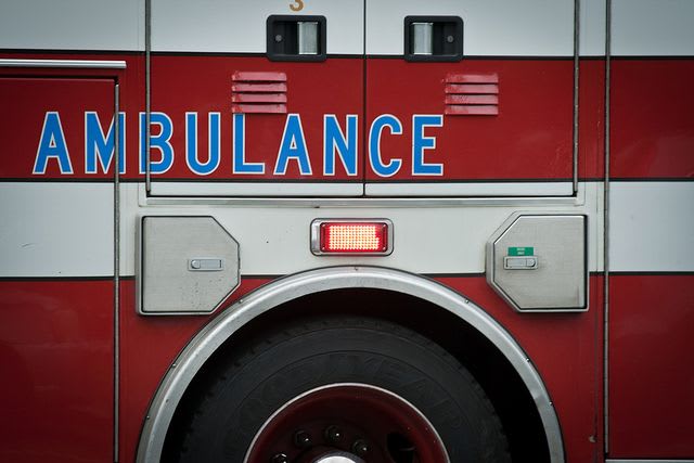 Calif. City Considers Raising Fees to Pay for Ambulance