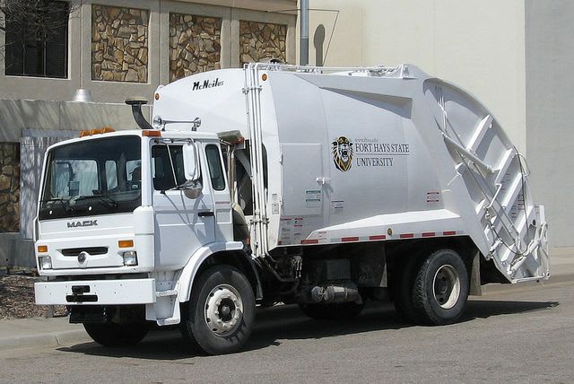 N.M. City Pilots Data Collectors on Refuse Trucks