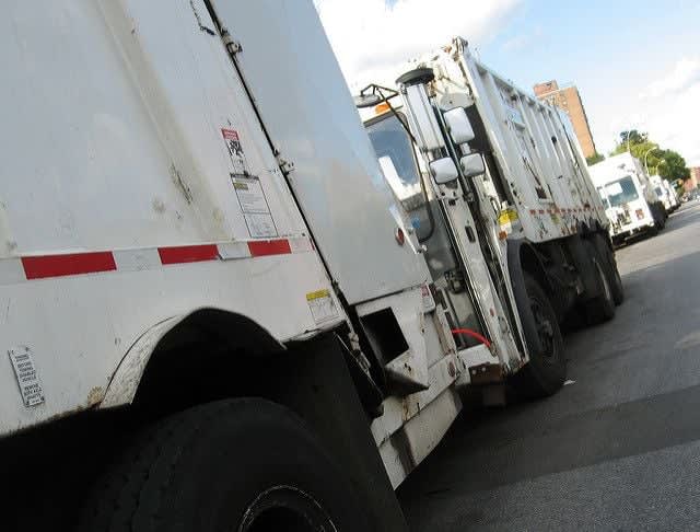 Ind. City Debates In-House Refuse Collection