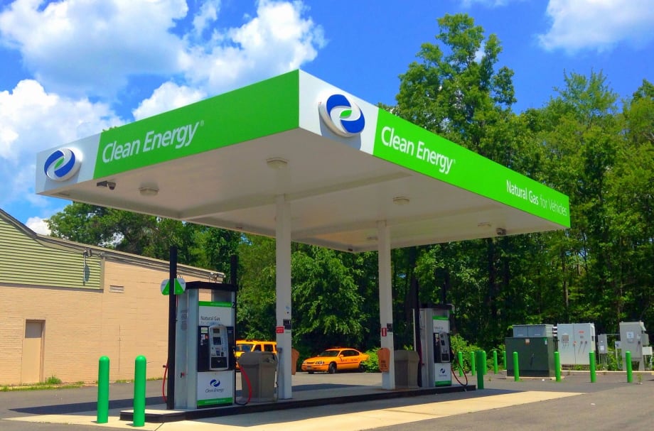 City, County to Build Joint CNG Station